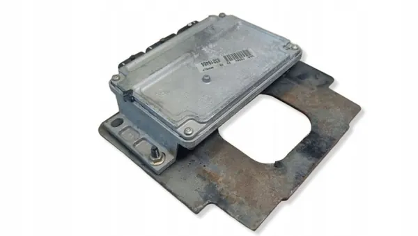 Motorstyrdator OEM 9650623180 för Peugeot 307 image 4