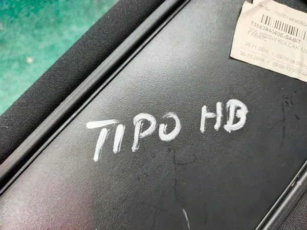 Fiat Tipo 2 Käsinoja OEM PODŁOKIETNIK F.TIP2 image 9