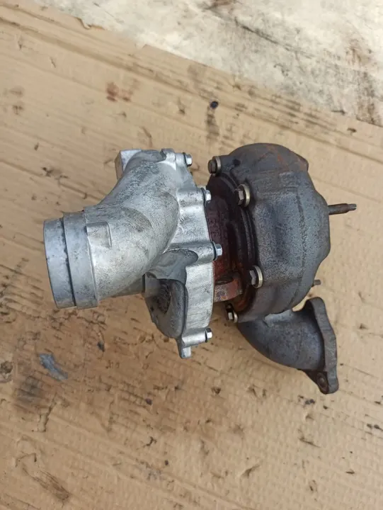 TURBOCOMPRESOR JEEP GRAND CHEROKEE WK 3.0CRD image 4