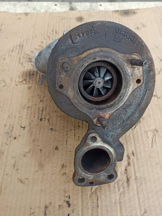 TURBOCOMPRESOR JEEP GRAND CHEROKEE WK 3.0CRD image 5