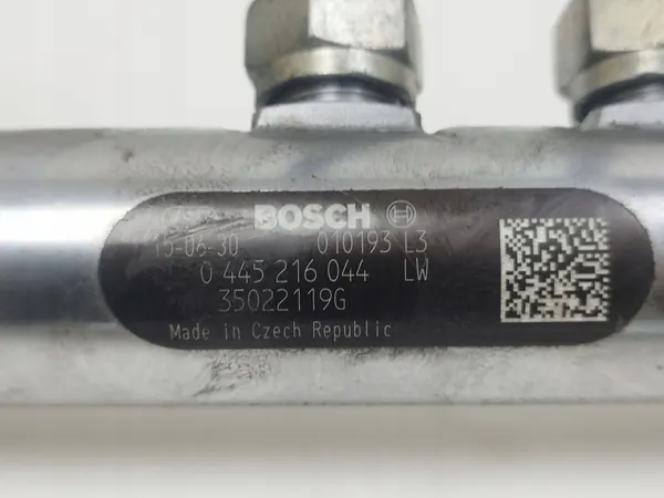 Ensemble d'injection de carburant Maserati Ghibli 2016 image 10