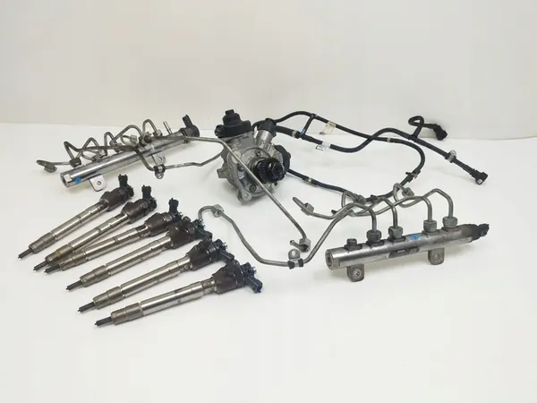 Ensemble d'injection de carburant Maserati Ghibli 2016 image 2