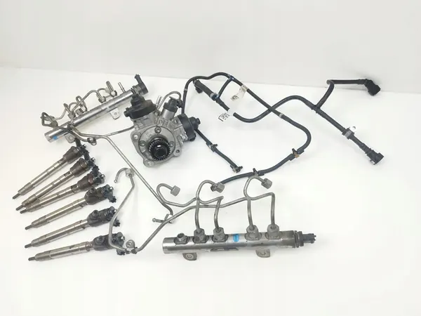 Ensemble d'injection de carburant Maserati Ghibli 2016 image 3