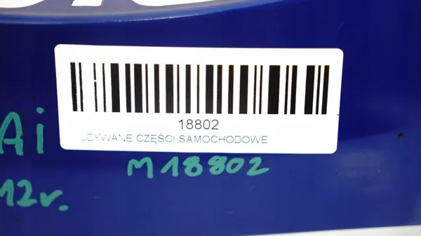Para-lamas dianteiro esquerdo OEM 360152053 Hyundai i20 image 6