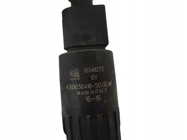 Pyyhkijän pumppu OPEL ASTRA K 1.6L diesel image 4