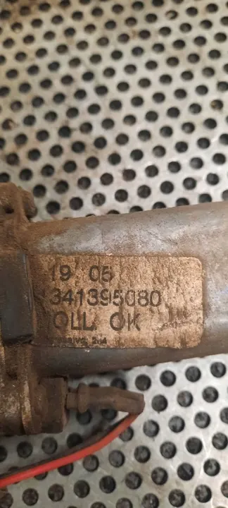 Mecanismos de janela Fiat Ducato 2009 OEM 1341395080 image 3