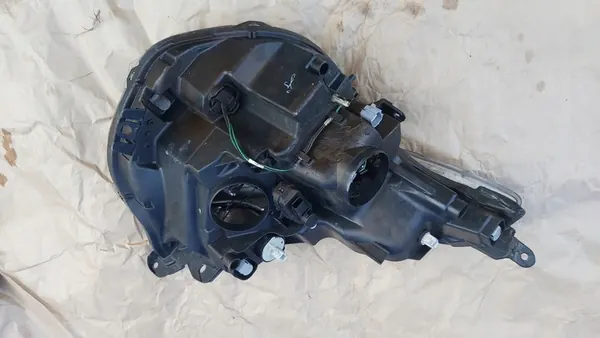 CITROEN C1 14- Faro Delantero Izquierdo image 2