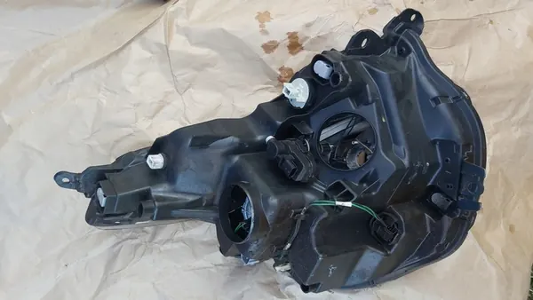 CITROEN C1 14- Faro Delantero Izquierdo image 9