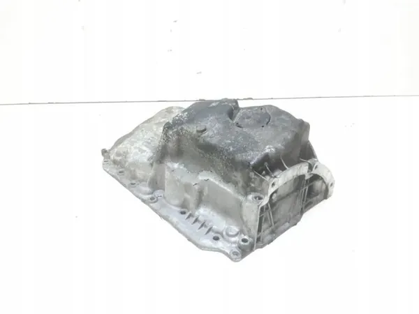Gebruikte BMW OE oliepan OEM 8516485 voor F20 1.6D image 2