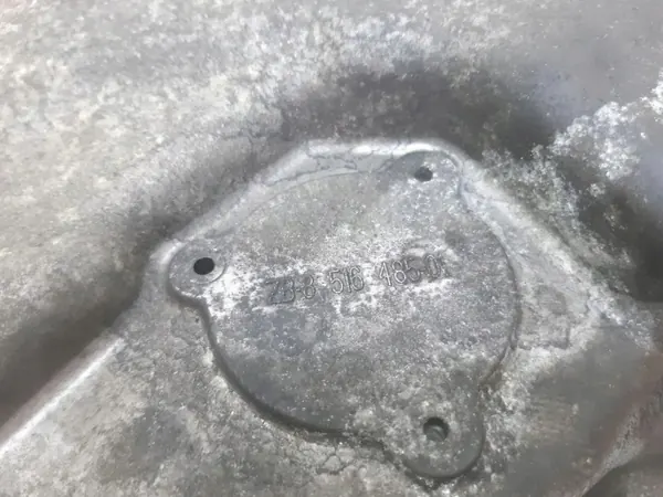 Gebruikte BMW OE oliepan OEM 8516485 voor F20 1.6D image 5