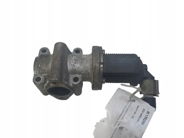 Saab EGR-venttiili 9-5 image 4
