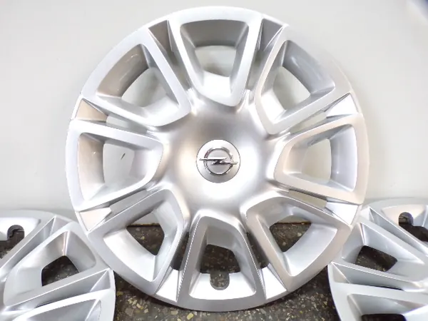 Opel Crossland X Lift 16'' Navkapsel 13471836 OEM image 2