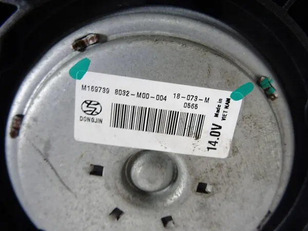 SKODA CITIGO Radiador com Ventilador Absorvedor 1.0 B 2018 image 9