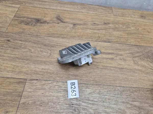 Module LED DRL droit BMW OEM 7493228 - Occasion image 7