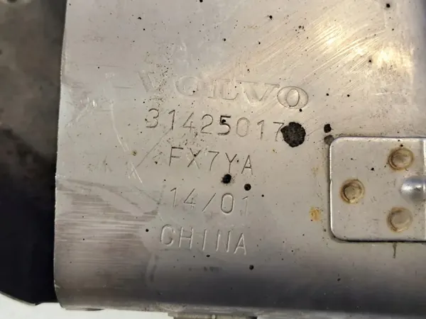 Terminal de escape OEM 31425017 para Volvo V60 2015 image 4
