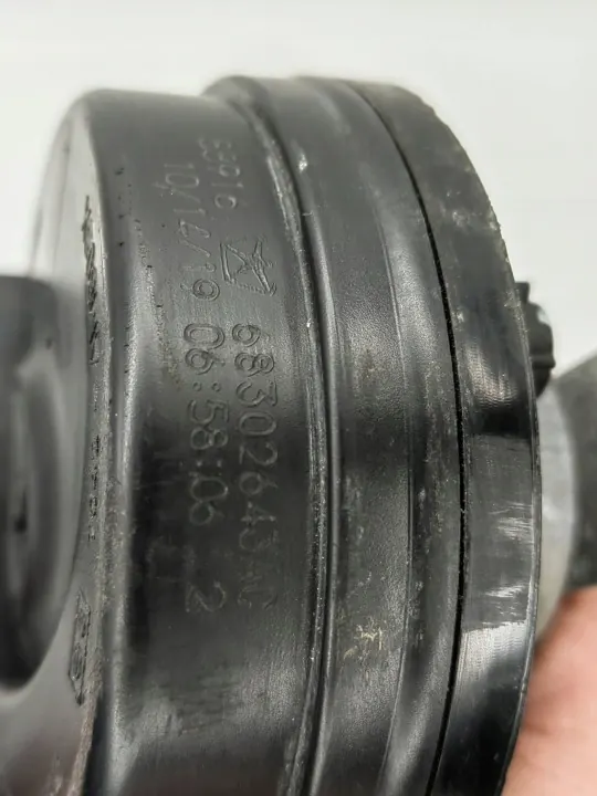 Claxon Dodge OEM 68302643AC voor Challenger 3.6L image 7