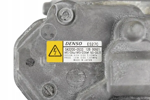 Compressore Aria Condizionata Lexus NX300H ES300H IS III RC I RAV4 IV image 6