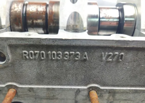 Arbre à cames R070103373A pour VW T5 2.5 TDI image 10