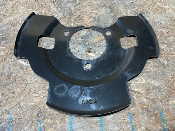 Mazda MX-5 ND Taka-oikea jarrukilpi OEM S2601A018 image 5