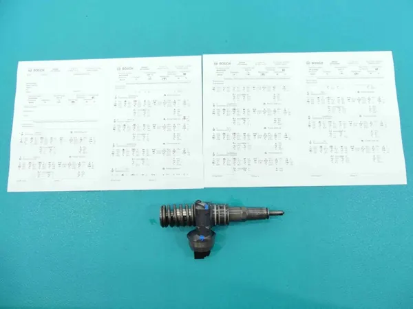 Getesteter Einspritzer OEM 0414720305 für 5.0 TDI image 2