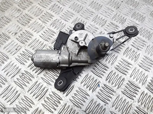 Toyota Yaris vindrutemotor OEM 0390201825 image 2