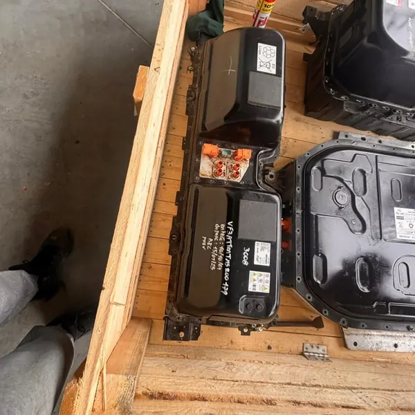 Módulo de batería OEM F4246HD para Peugeot 3008 14,22 kWh image 2