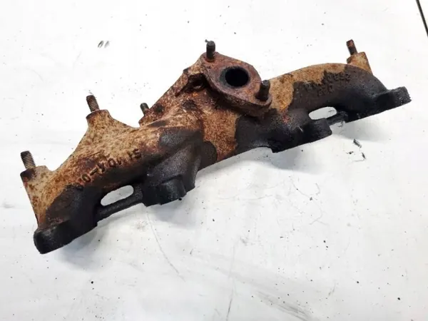 Collecteur d'échappement OEM EIS-2619347 VW Passat 2001 image 3