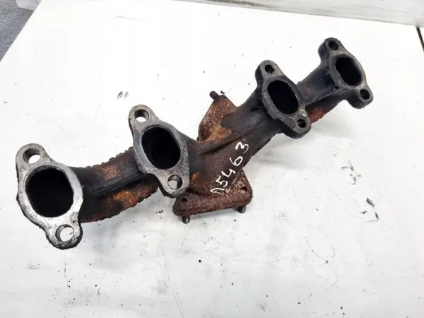 Collecteur d'échappement OEM EIS-2619347 VW Passat 2001 image 4