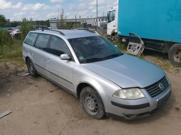 Collecteur d'échappement OEM EIS-2619347 VW Passat 2001 image 5