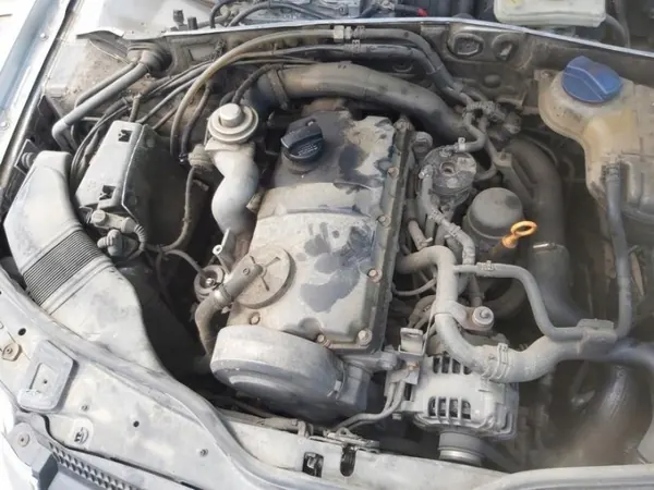 Collecteur d'échappement OEM EIS-2619347 VW Passat 2001 image 6