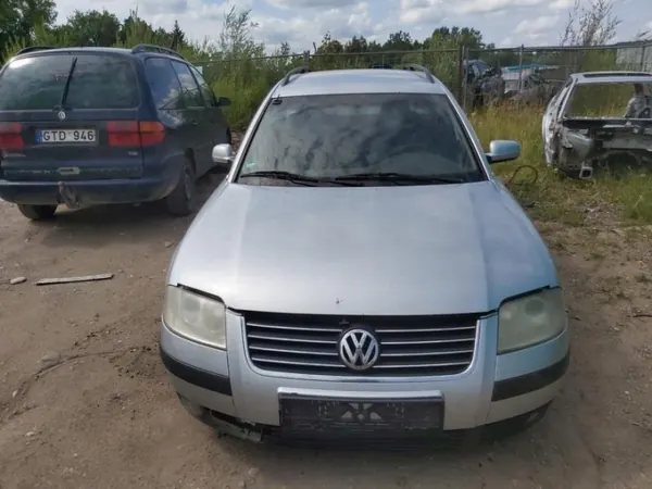 Collecteur d'échappement OEM EIS-2619347 VW Passat 2001 image 7