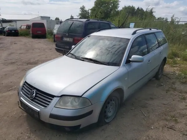 Collecteur d'échappement OEM EIS-2619347 VW Passat 2001 image 8