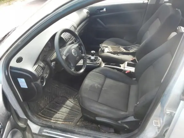 Collecteur d'échappement OEM EIS-2619347 VW Passat 2001 image 9