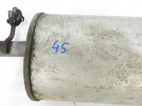 Exhaust End Pipe Citroen C3 I 1.1i A1121853 image 5