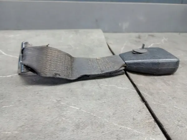 OEM 1238602969 Bakre säkerhetsbältesspänne Mercedes W123 image 4