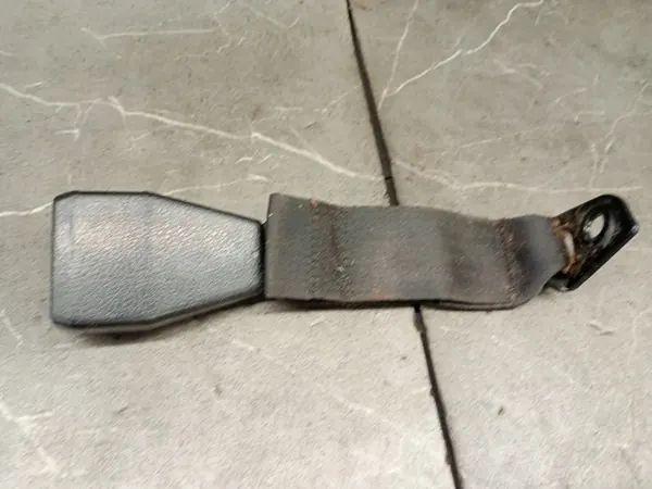 OEM 1238602969 Bakre säkerhetsbältesspänne Mercedes W123 image 6