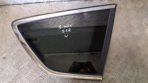 Ford S-Max 2020 oikea taka kori-ikkuna OEM EM2B-R29700-A/B image 3