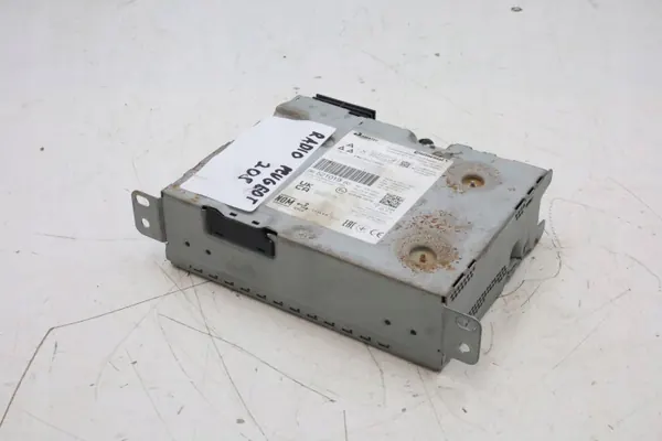 Peugeot 208 II Navigatieradio Lezer OEM 9852101980 image 2