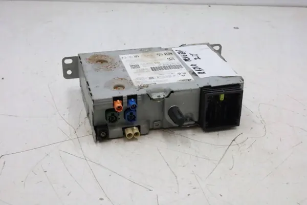 Peugeot 208 II Navigatieradio Lezer OEM 9852101980 image 3
