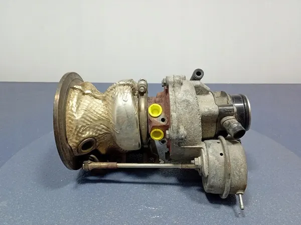 Turbo para Porsche Cayenne S III 06M145702N image 7