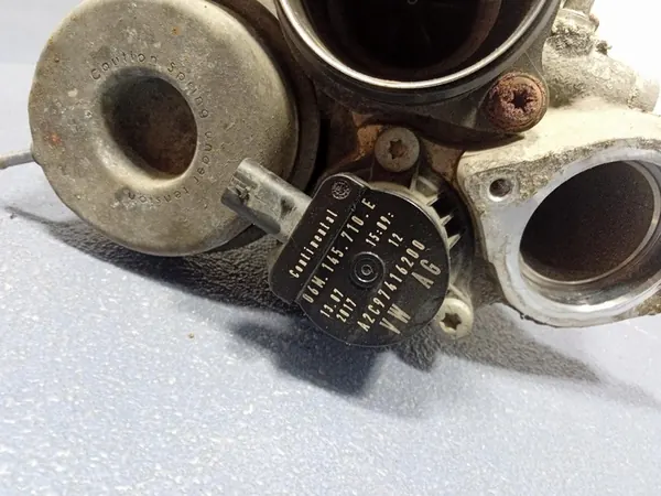 Turbo para Porsche Cayenne S III 06M145702N image 8