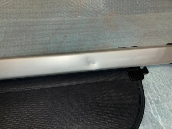 KIA EV6 bagageutrymmesrullgardin OEM 85940-CV000 image 9