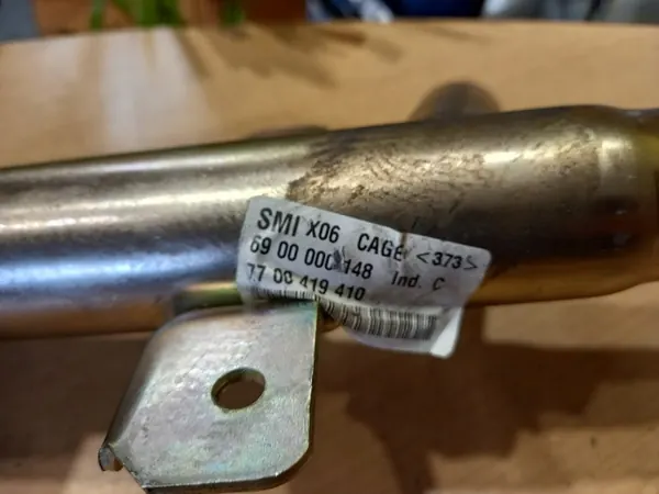 Direção assistida elétrica Renault Twingo image 3