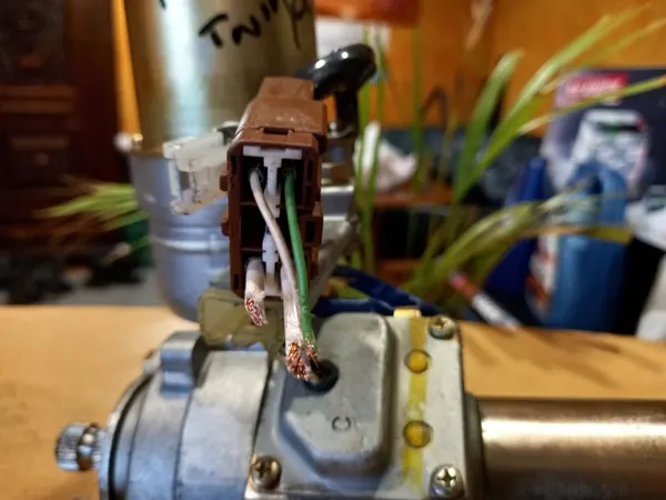 Direção assistida elétrica Renault Twingo image 4