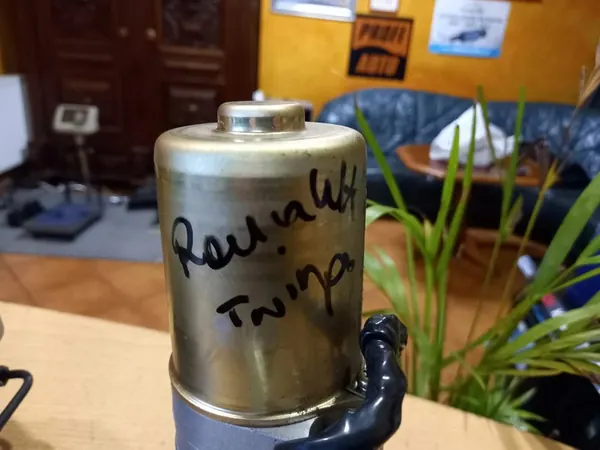 Direção assistida elétrica Renault Twingo image 5