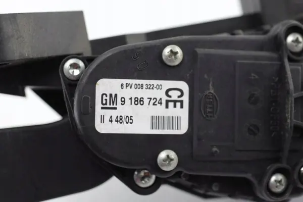 Gaspedaalpotentiometer Opel OEM 9186724 image 4