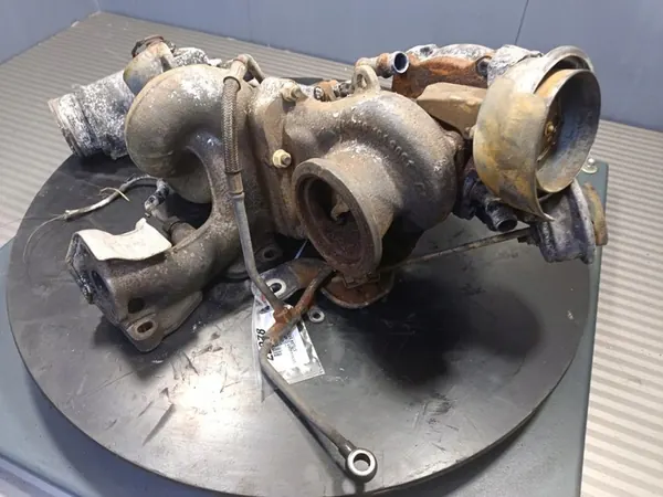 MAN TGE CRAFTER II Turbo 2.0 177HK 03N145703R image 2