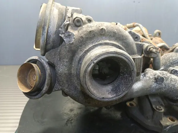 MAN TGE CRAFTER II Turbo 2.0 177HK 03N145703R image 7