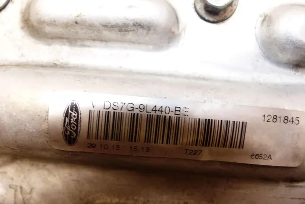 FORD KUGA II MK2 FOCUS III MK3 1.5 ECOBOOST INLAAT + KOELER image 7