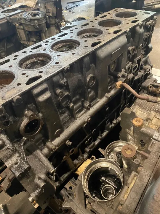 Bloque motor DAF MX-11 OEM MX-11_1531 - Usado image 4